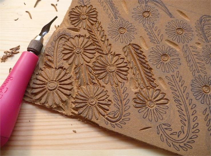 Carving Block Printing